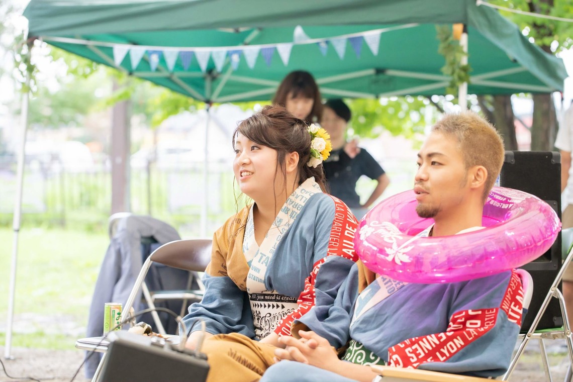 k.filmsが撮影した「上富良野　日の出公園でのウエディング撮影」の写真