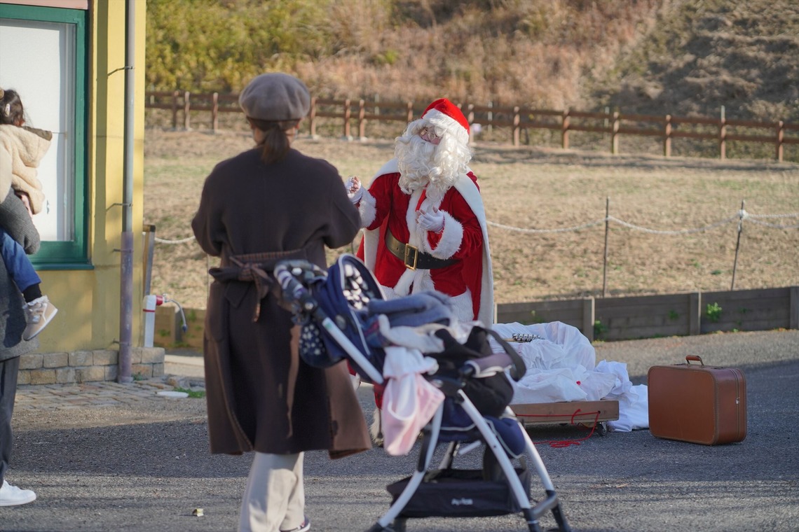 勇元翔が撮影した「イベント、アルバム、サンタクロース、クリスマス」の写真