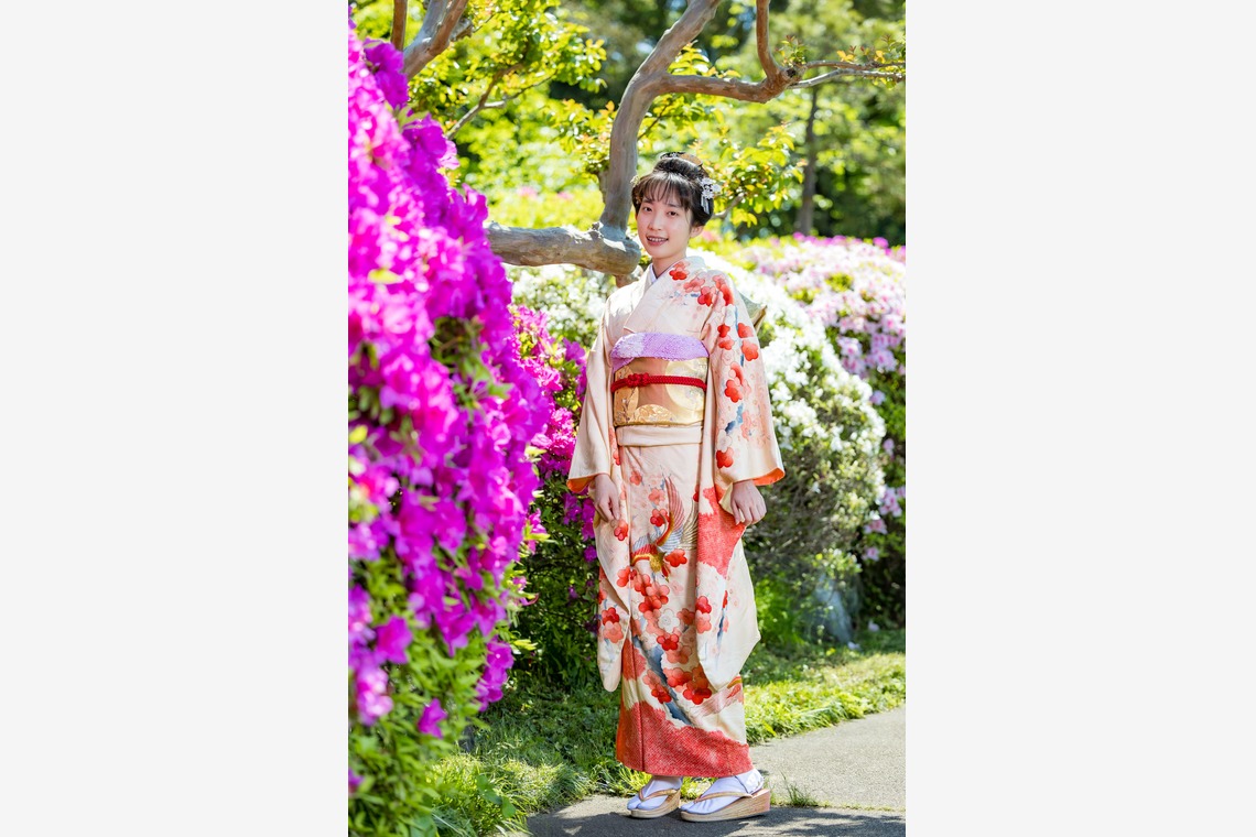 フォトスタジオENOが撮影した写真のアルバム「成人式後撮り」