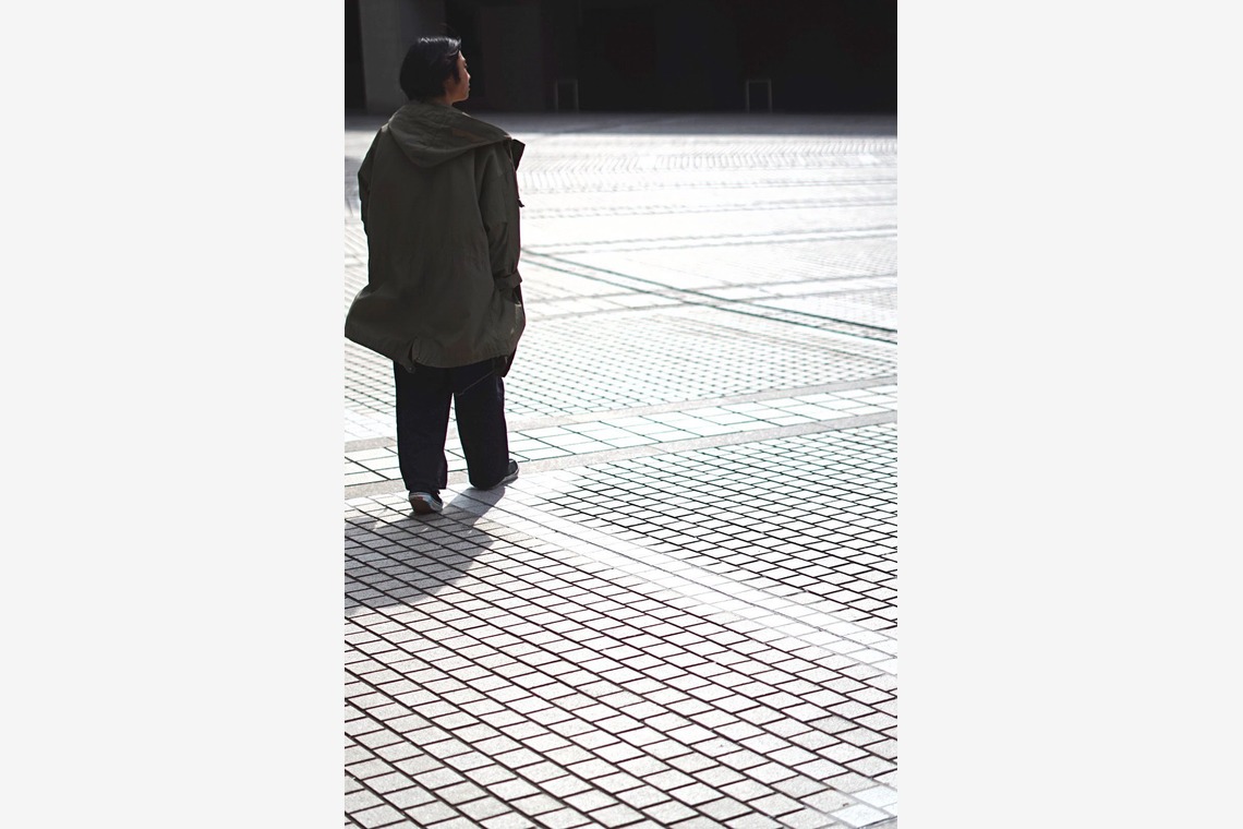 コウヤマレイナが撮影したその他のアルバム「カジュアルポートレート」