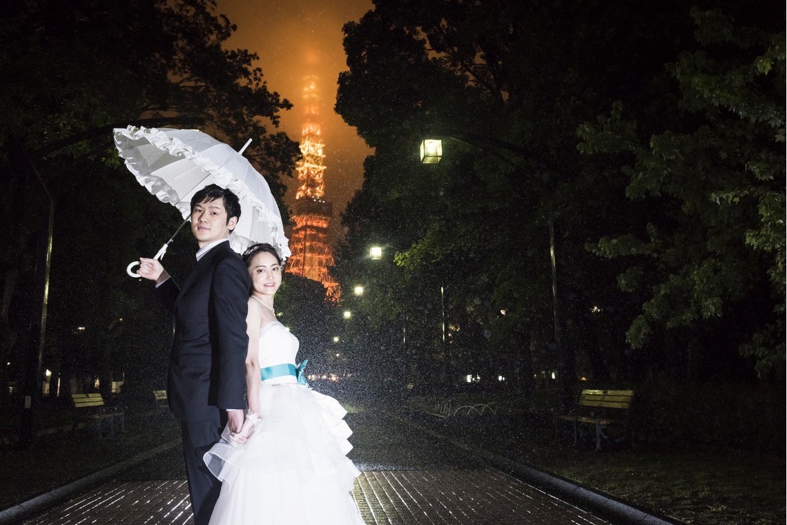 24to Produceが撮影した写真のアルバム「東京タワーナイトフォト」