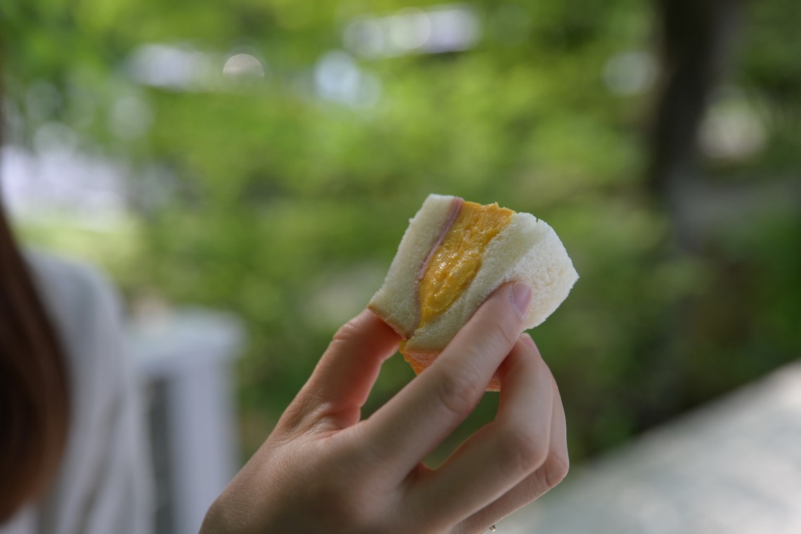 曽川拓哉が撮影した「カフェ」の写真