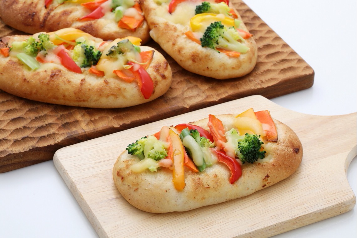 森安　照が撮影した「ベーカリー・メニュー」の写真