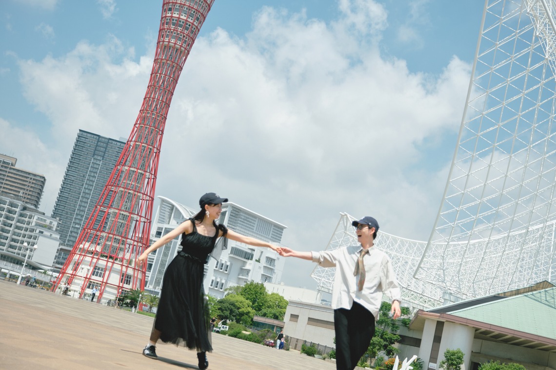 Photo of Casual wedding (near the former Kobe settlement) taken by Tatsuya