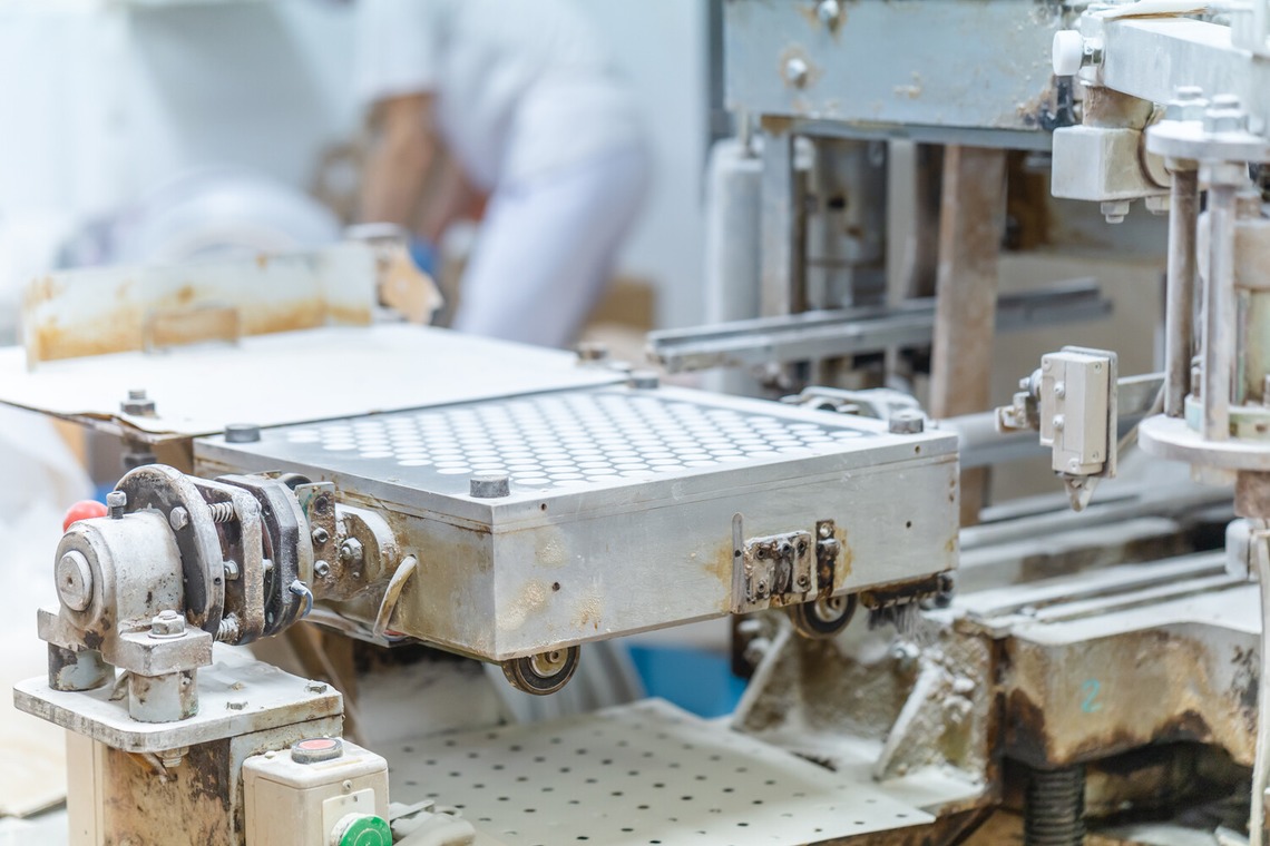 岩城慶子が撮影した「イコマ製菓本舗様　奈良県生駒市」の写真