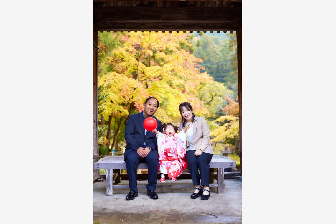 Studio RedStar/家族の想い出が撮影した写真のアルバム「記念写真」