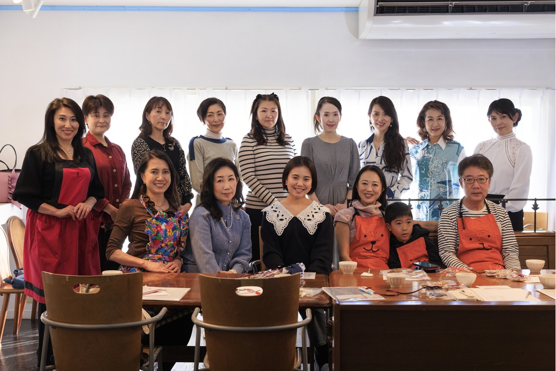 馬渕　智史が撮影した写真のアルバム「料理教室　自由が丘　GREEN HALL」