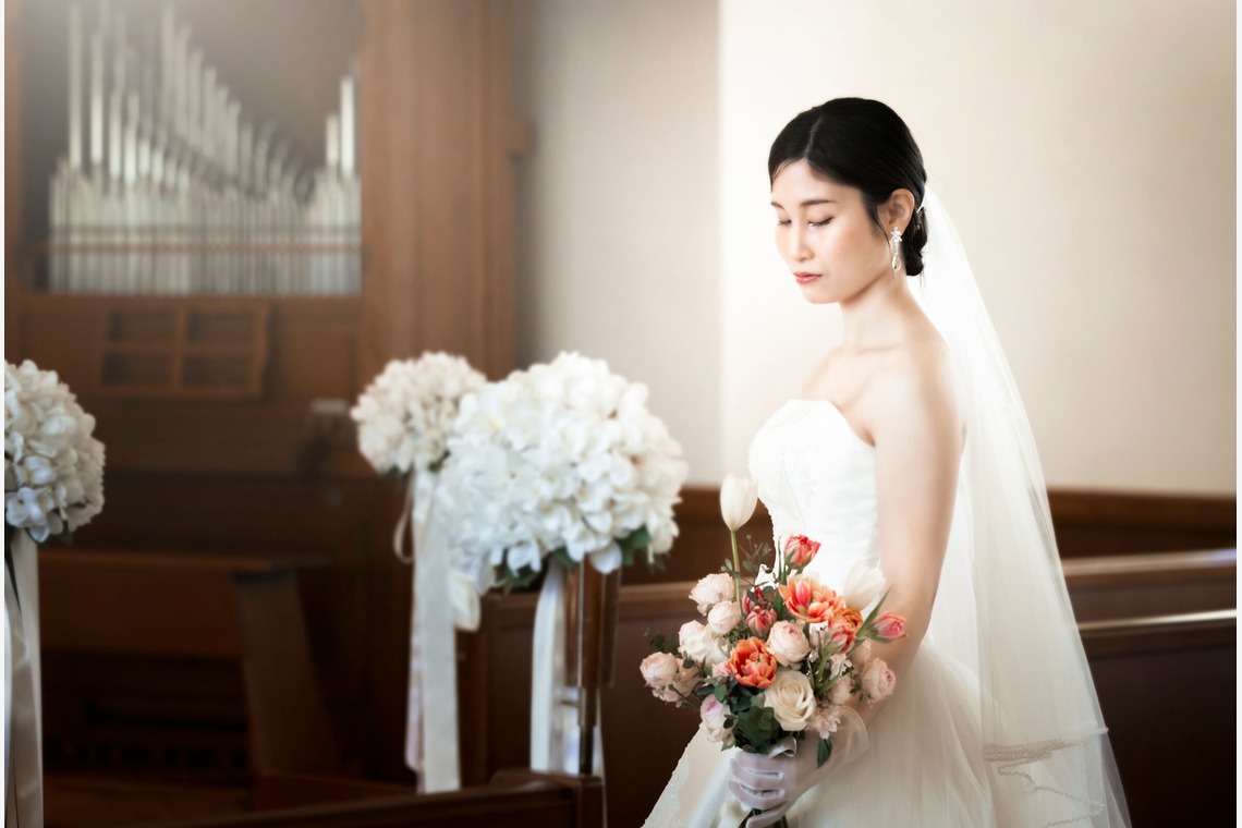 梅田　紫邑が撮影した「幸せな一時」の写真