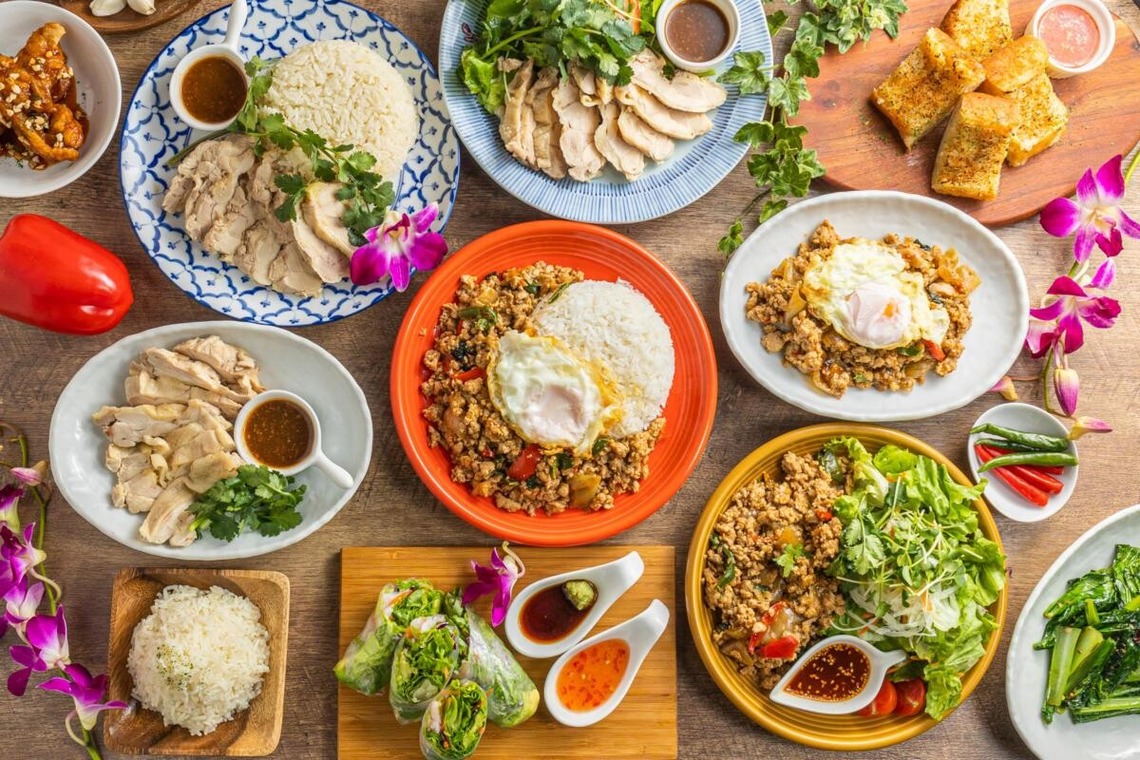 鈴木圭が撮影した「料理撮影見本」の写真