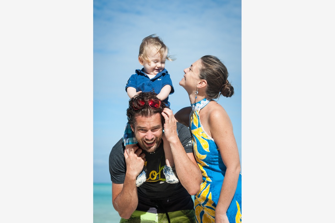 サムシングブルーが撮影した写真のアルバム「ファミリー」