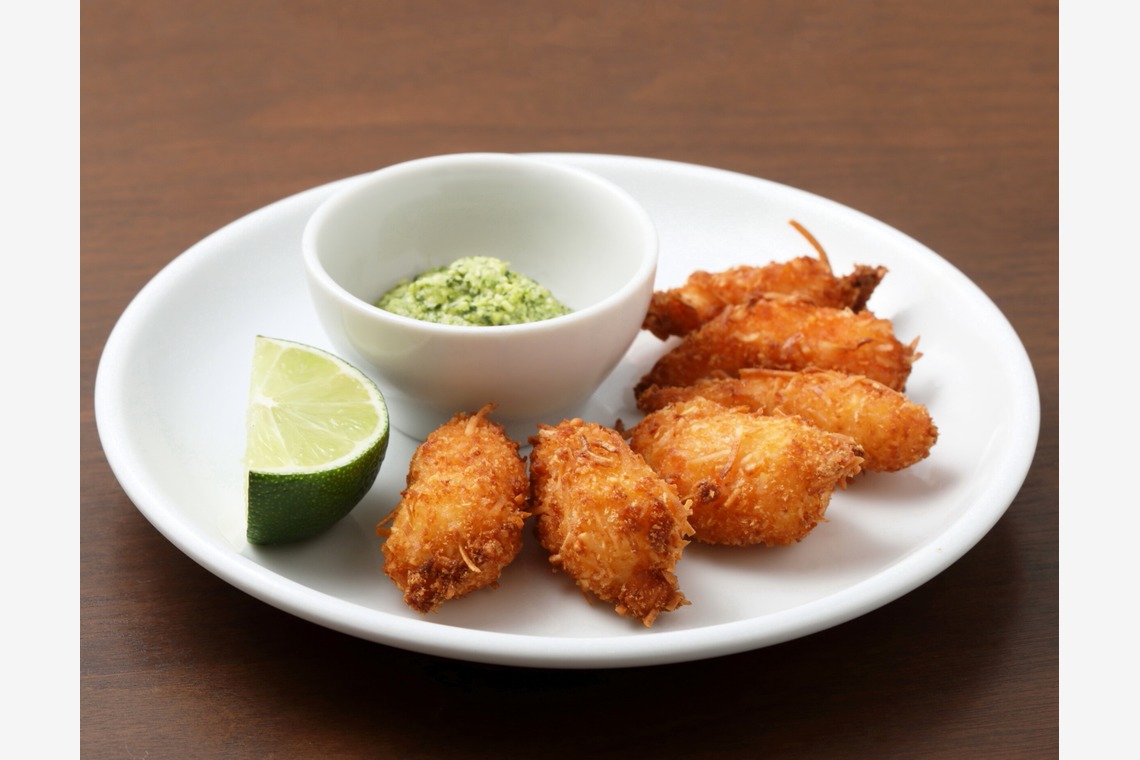 森安　照が撮影した「レストラン・メニュー」の写真