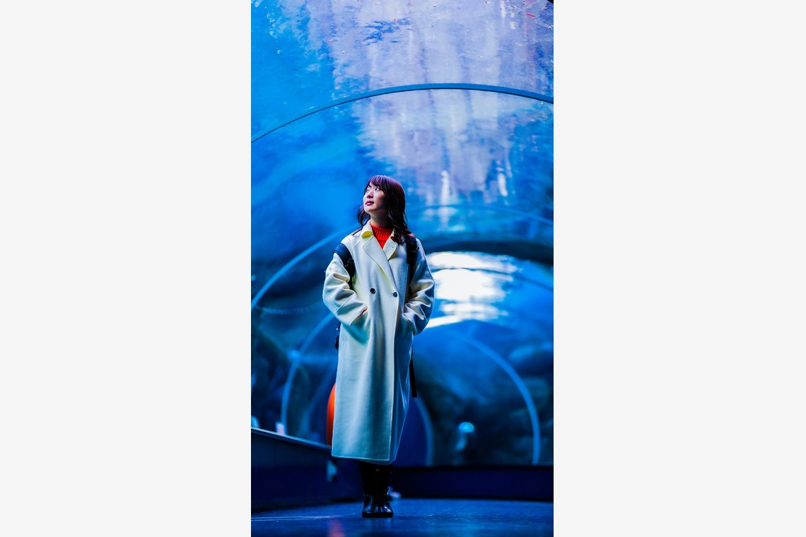 久保埜翔太が撮影した「ポートレイト」の写真