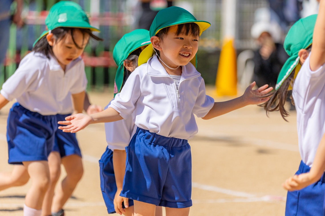武内ピクチャーズが撮影した写真のアルバム「スポーツフォト(運動会)」