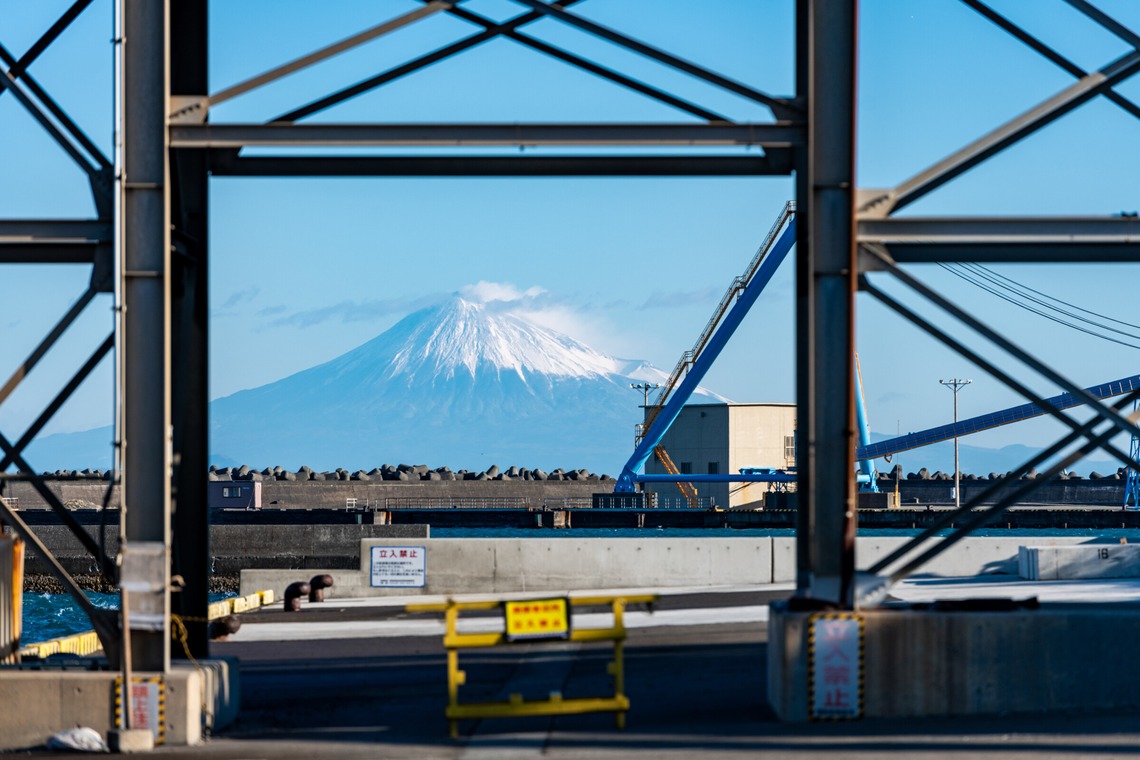スタジオファンタスが撮影した「富士山」の写真