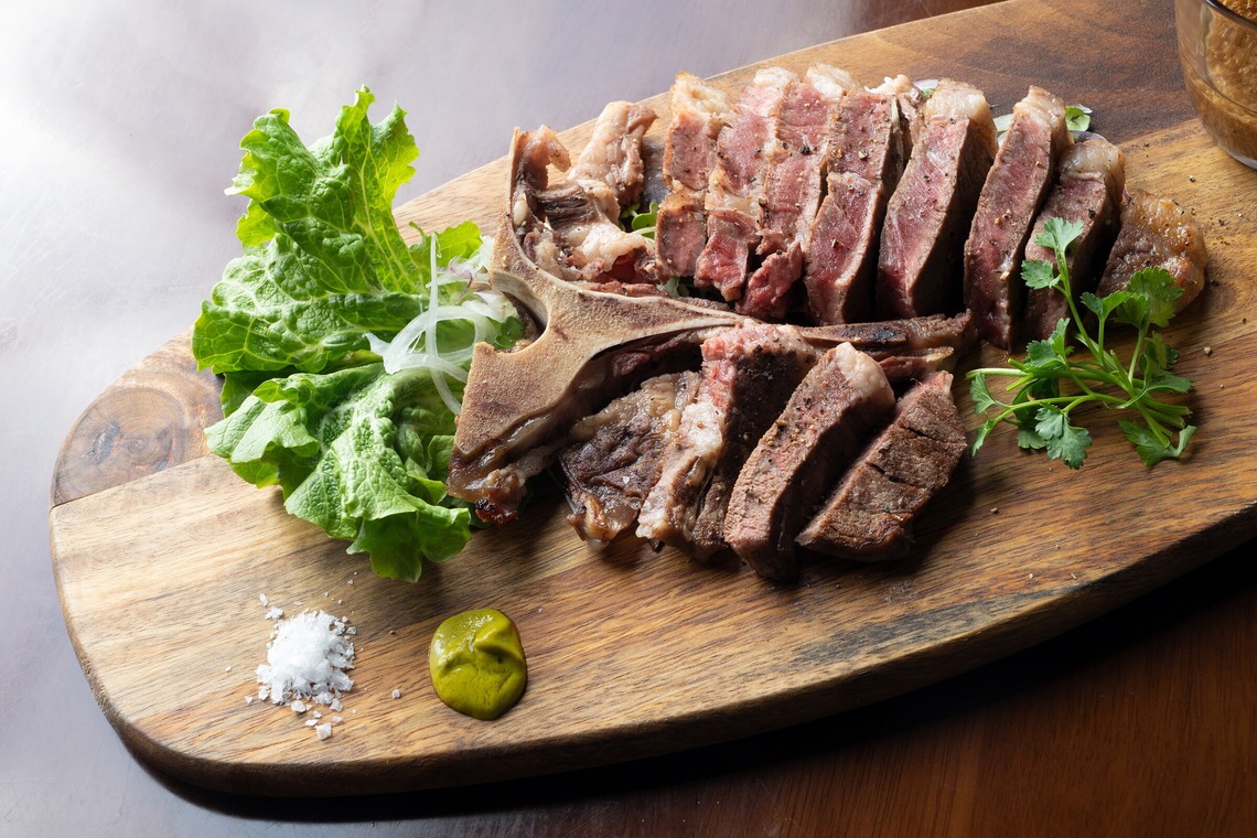 山口　竜が撮影した「料理写真」の写真