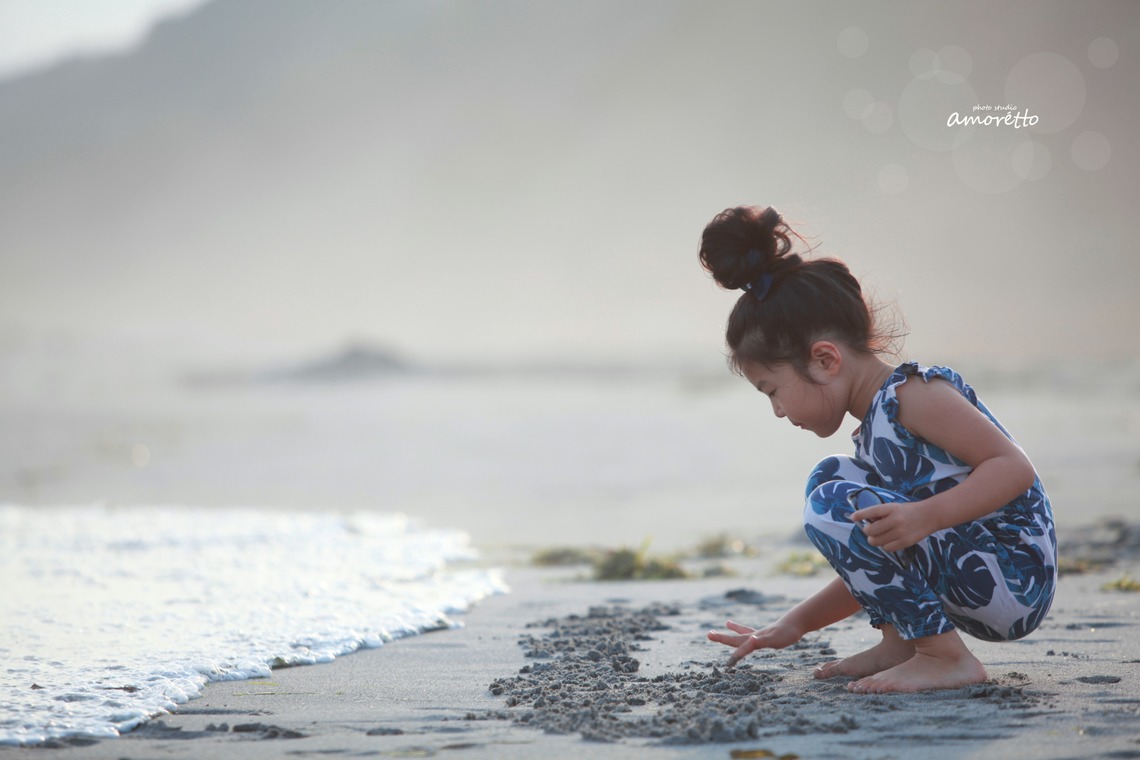 スタジオ アマレットが撮影した写真のアルバム「家族写真」