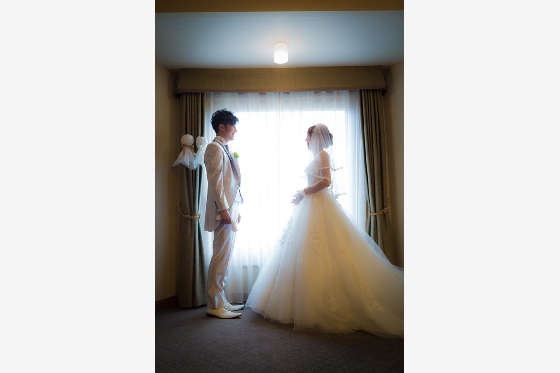 studio HATOYAが撮影した「婚礼写真7」の写真