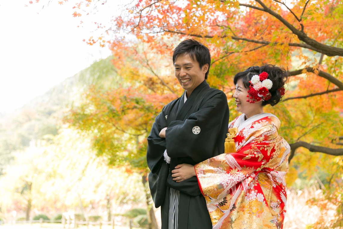 Photo Design Switchが撮影した「香川 栗林公園フォトウェディング」の写真