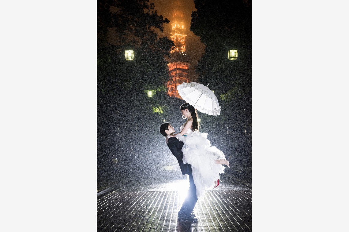 24to Produceが撮影した写真のアルバム「東京タワーナイトフォト」