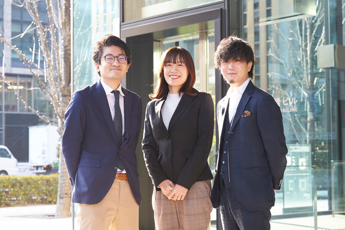 岩瀬泰治が撮影した「ビジネスポートレイト（セレクト版）」の写真