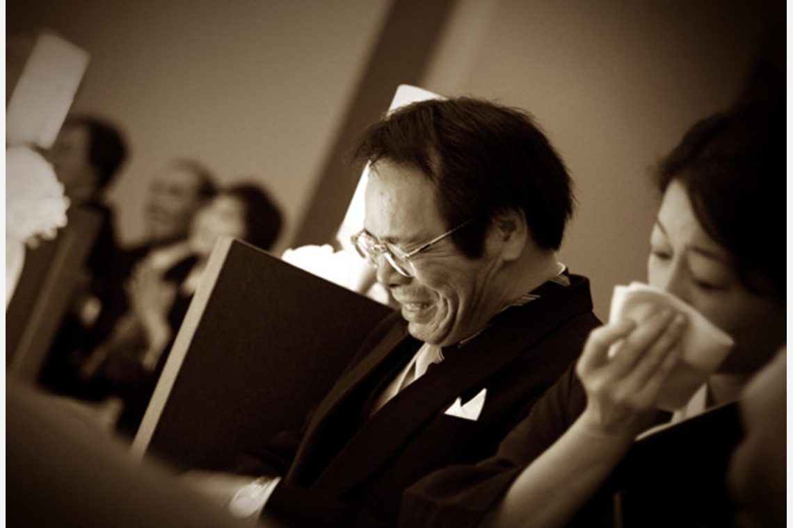 ピュアアーティス(小島 靖雄)が撮影した「当日写真」の写真