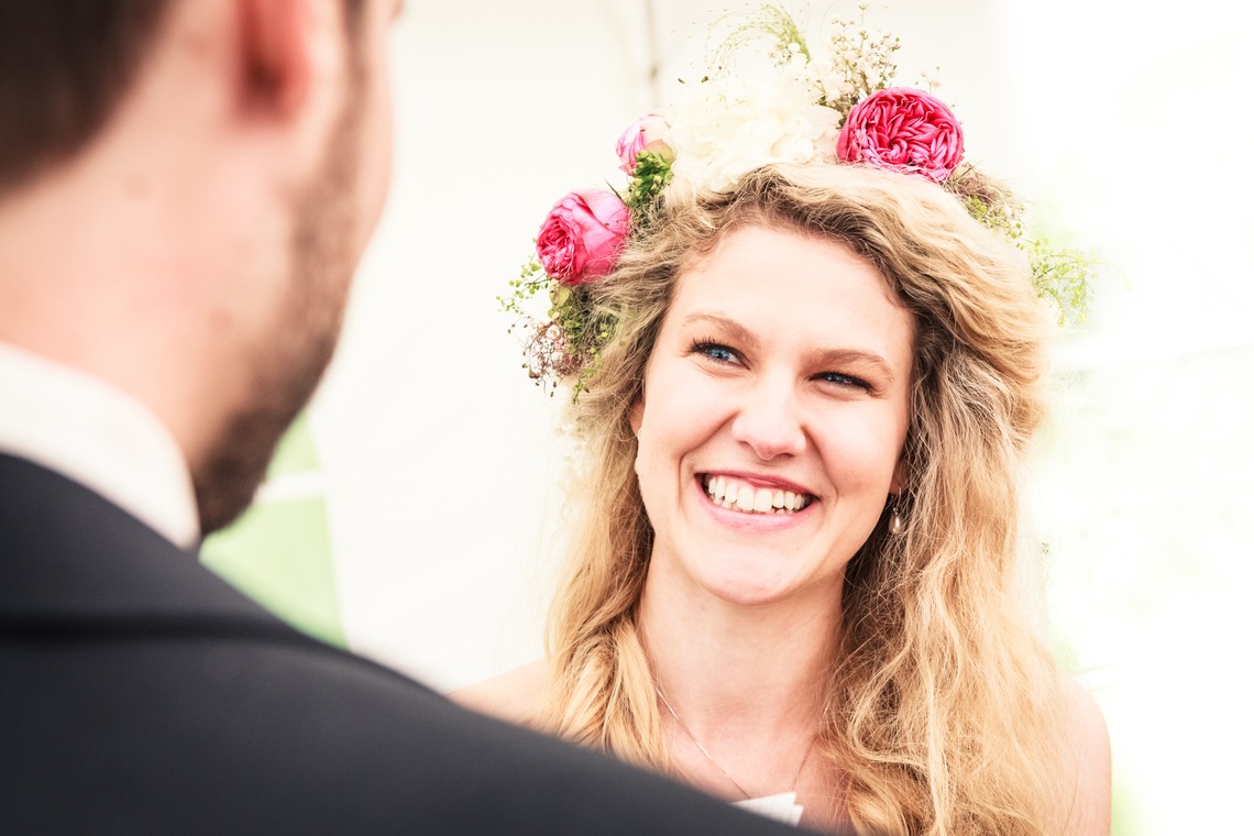 Photo of Ceremony taken by Wilf Wedding Photographer