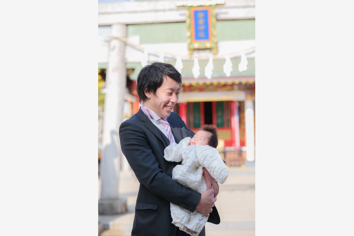 Photography_KanaUが撮影した「お宮参り（神社）」の写真