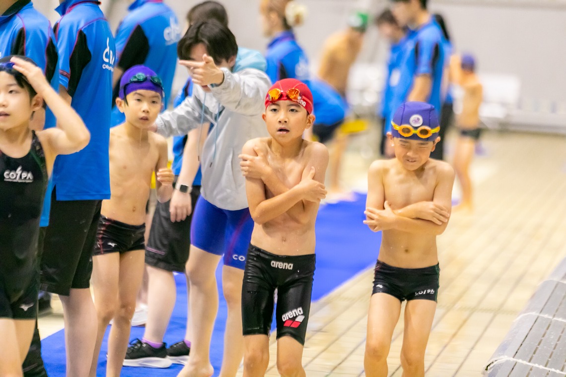 武内ピクチャーズが撮影した「スポーツフォト(スイミング)」の写真