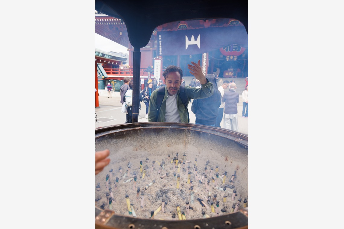 Yusuke Usuiが撮影した「ストックフォト 浅草インバウンドイメージ」の写真