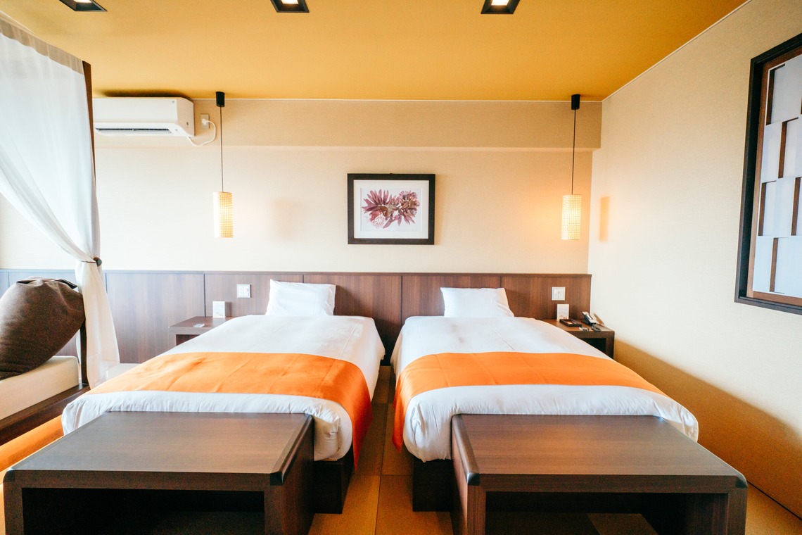 小川　歩が撮影した写真のアルバム「ホテル景観撮影」