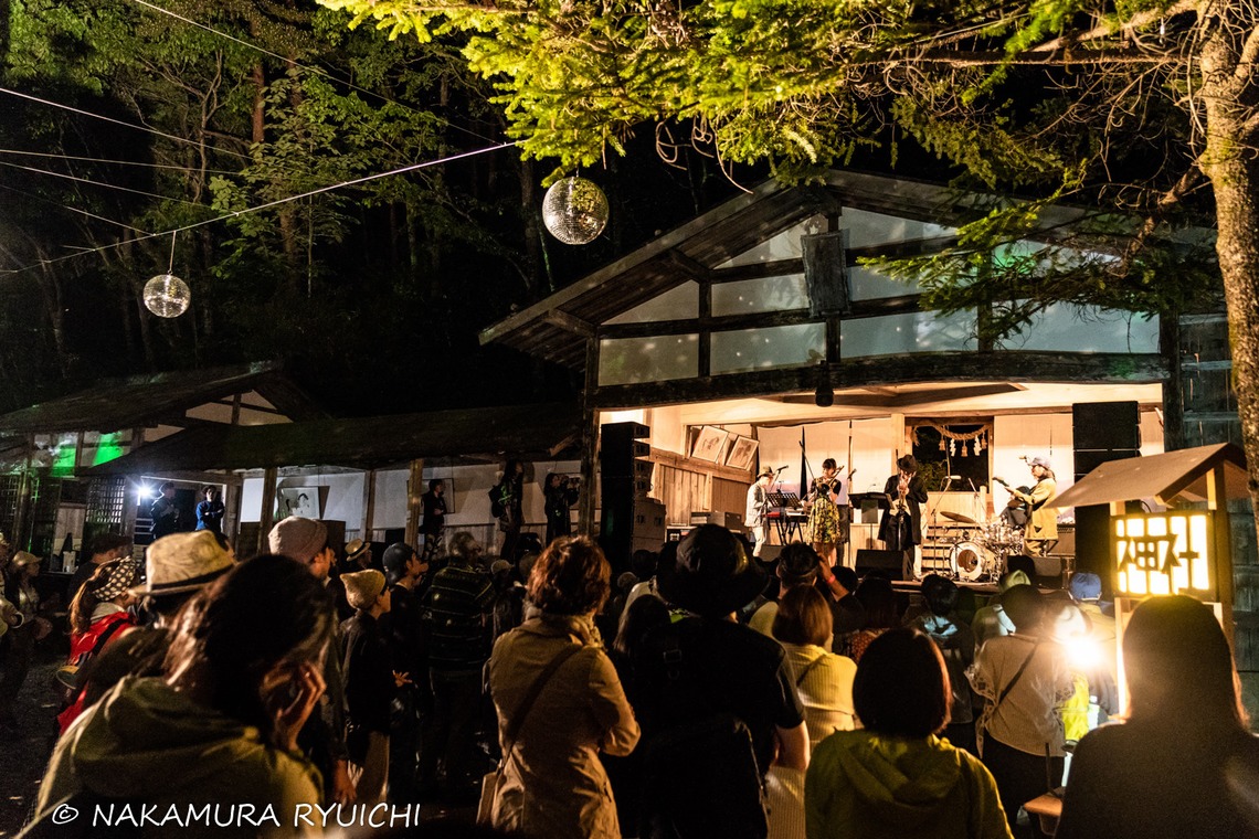 なかむーフォトが撮影した「音楽イベント」の写真