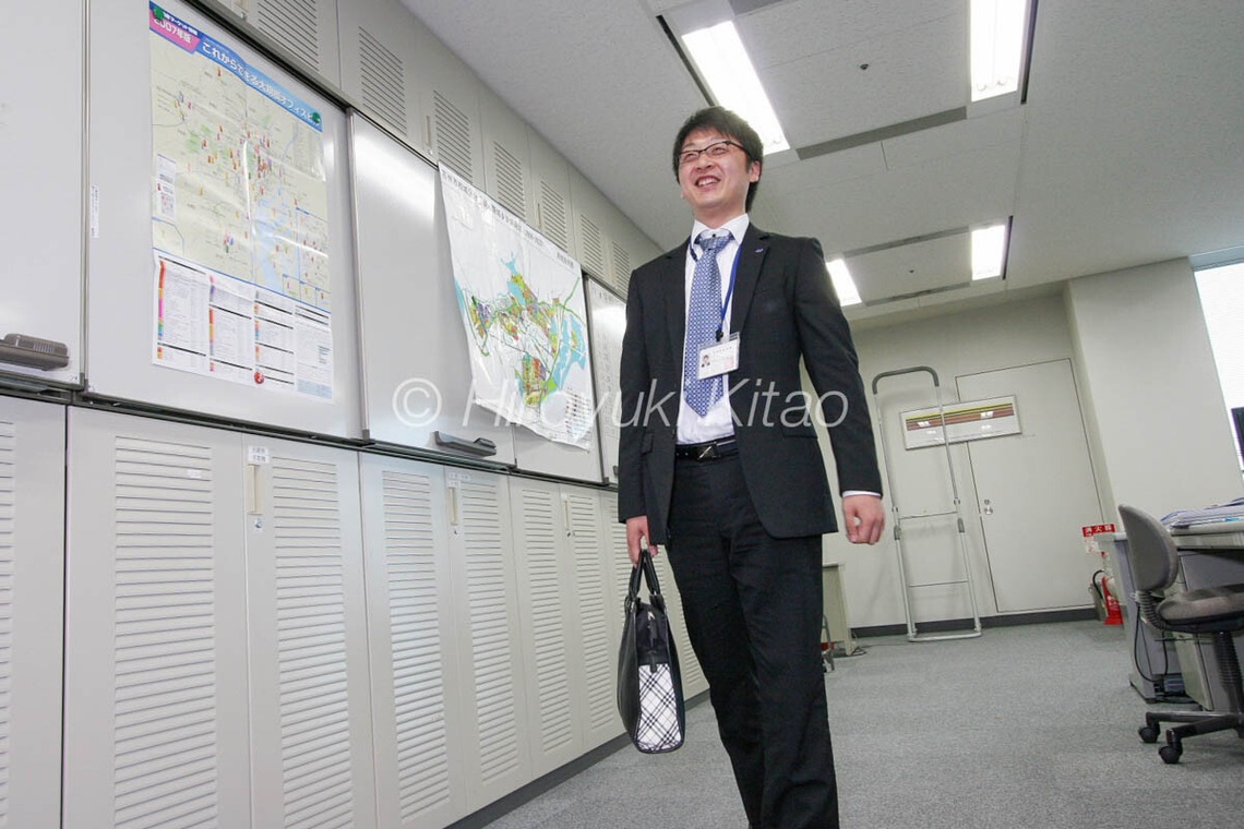 北尾浩幸写真事務所が撮影した写真のアルバム「ビジネスシーン」