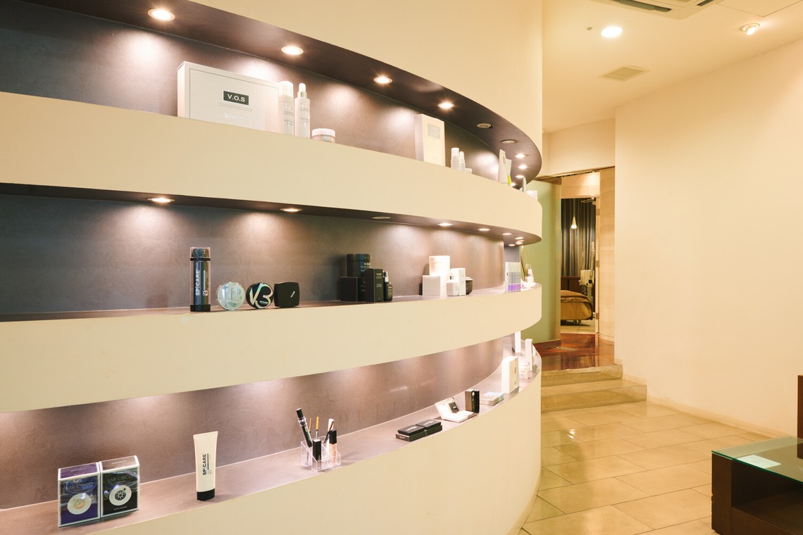 幽玄舎が撮影した「美容、フィットネス」の写真