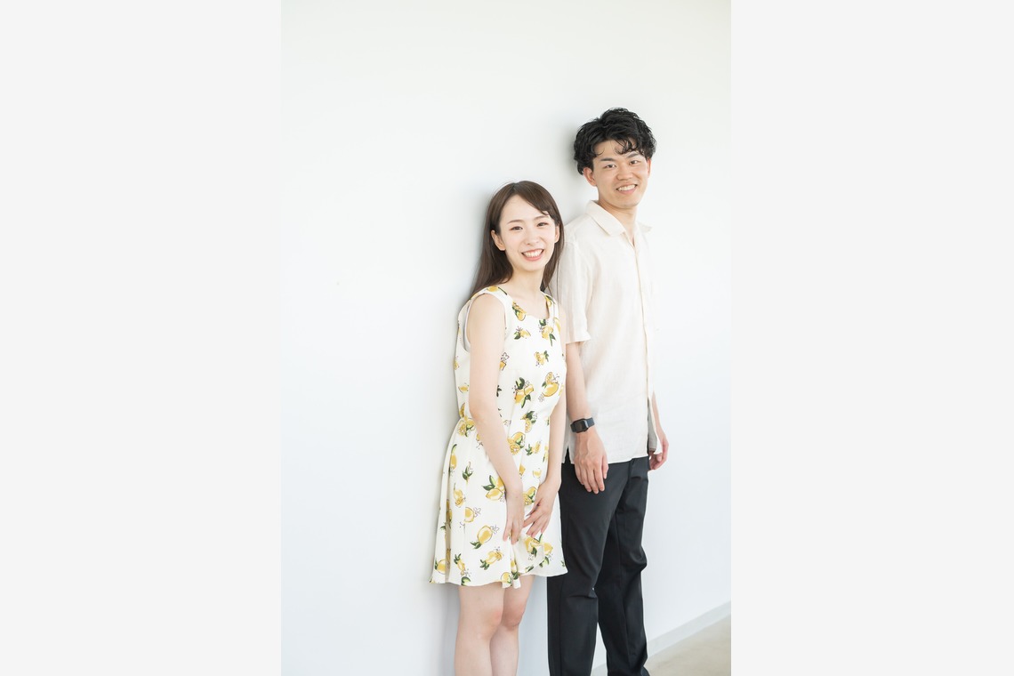 吉田　亘が撮影した「couple photo」の写真