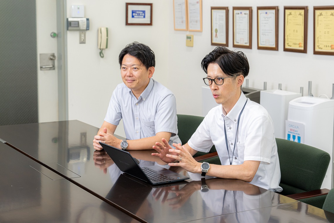 吉田佳央が撮影した「求人サイト撮影」の写真