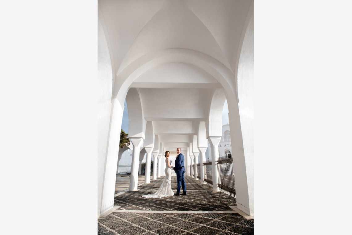 Olga Chalkiadakiが撮影した「Santorini Wedding Ceremony」の写真