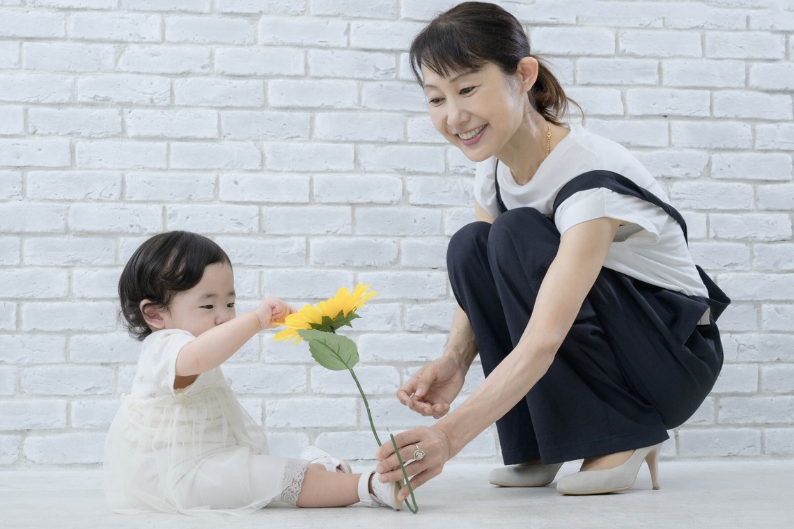 A&Y写真OFFICEが撮影した「家族写真」の写真