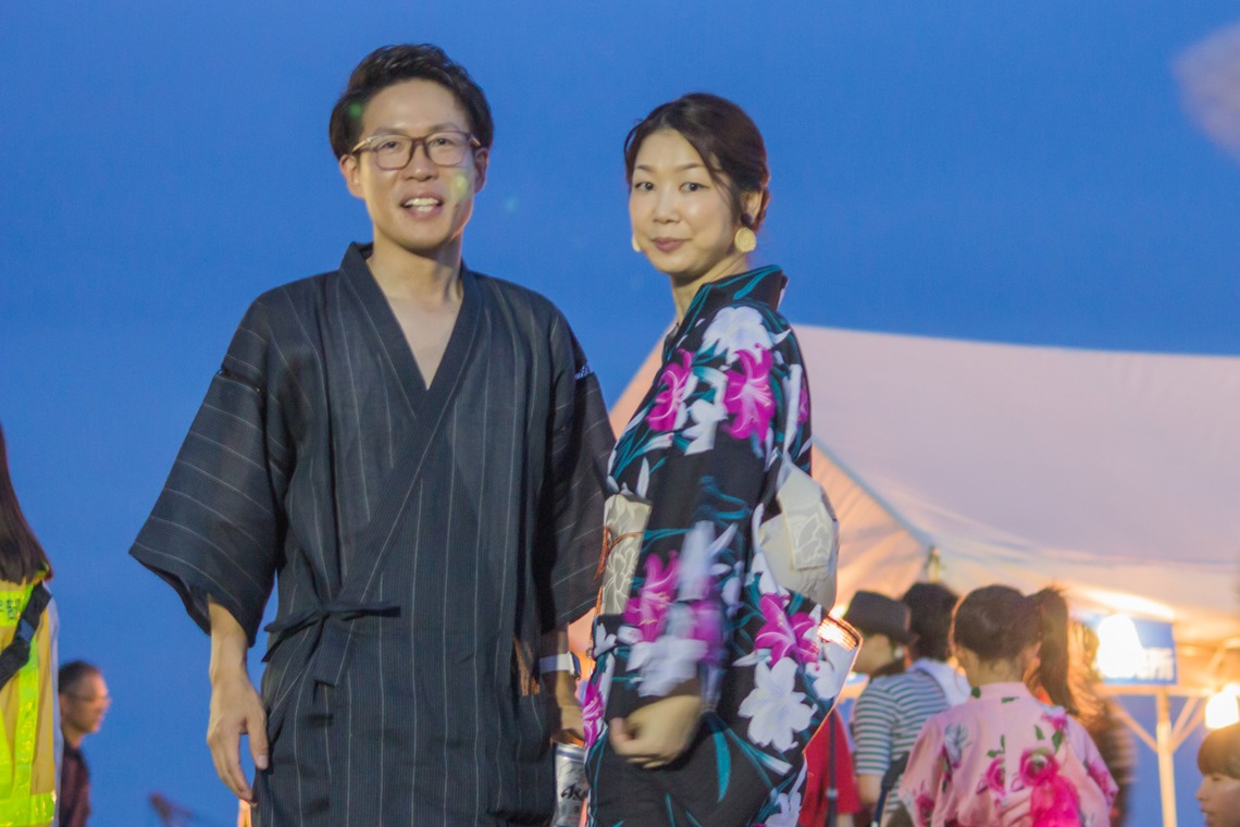 写真スペース　フォトラッシュが撮影した「花火大会デート＠山口県宇部花火大会」の写真