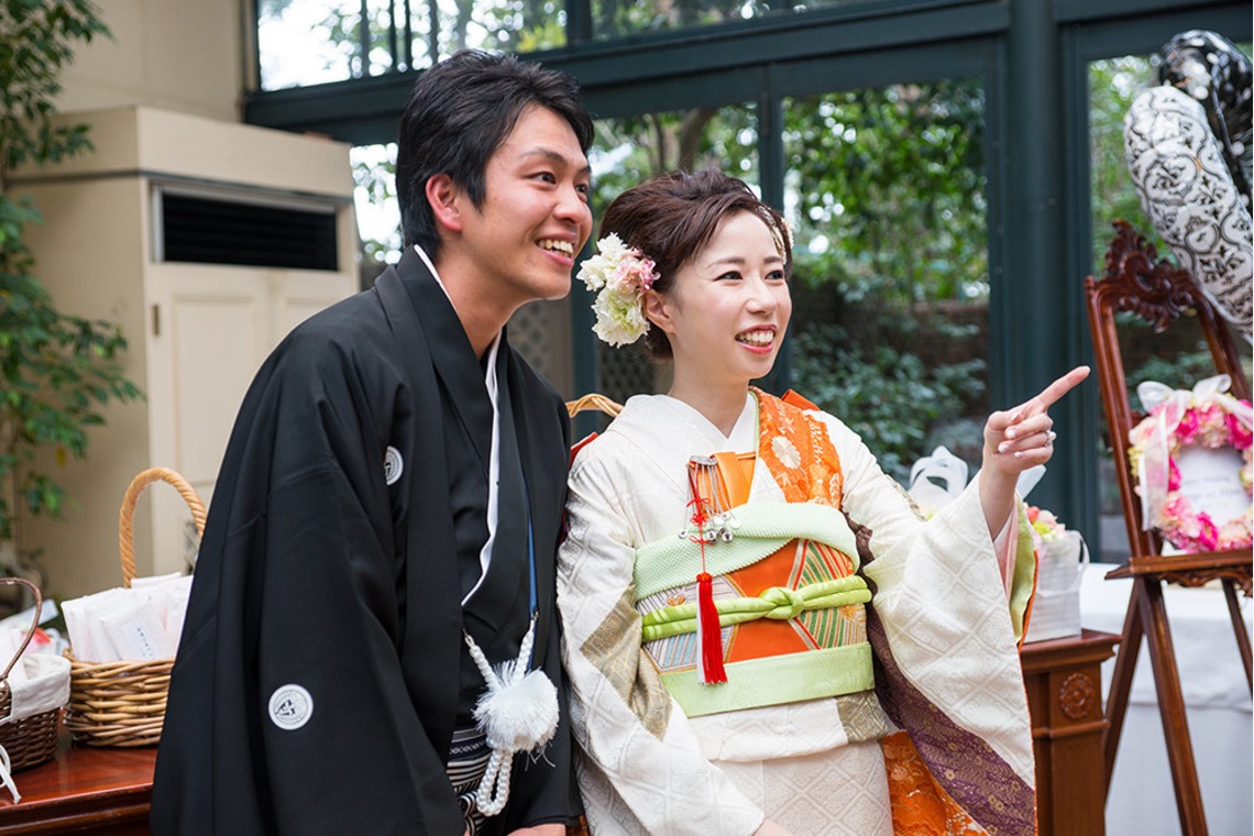 森　健児が撮影した「ウェディング」の写真