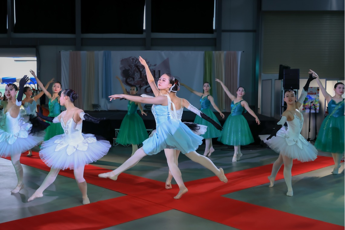 ReveLuHopeが撮影した「ファッションショー撮影」の写真