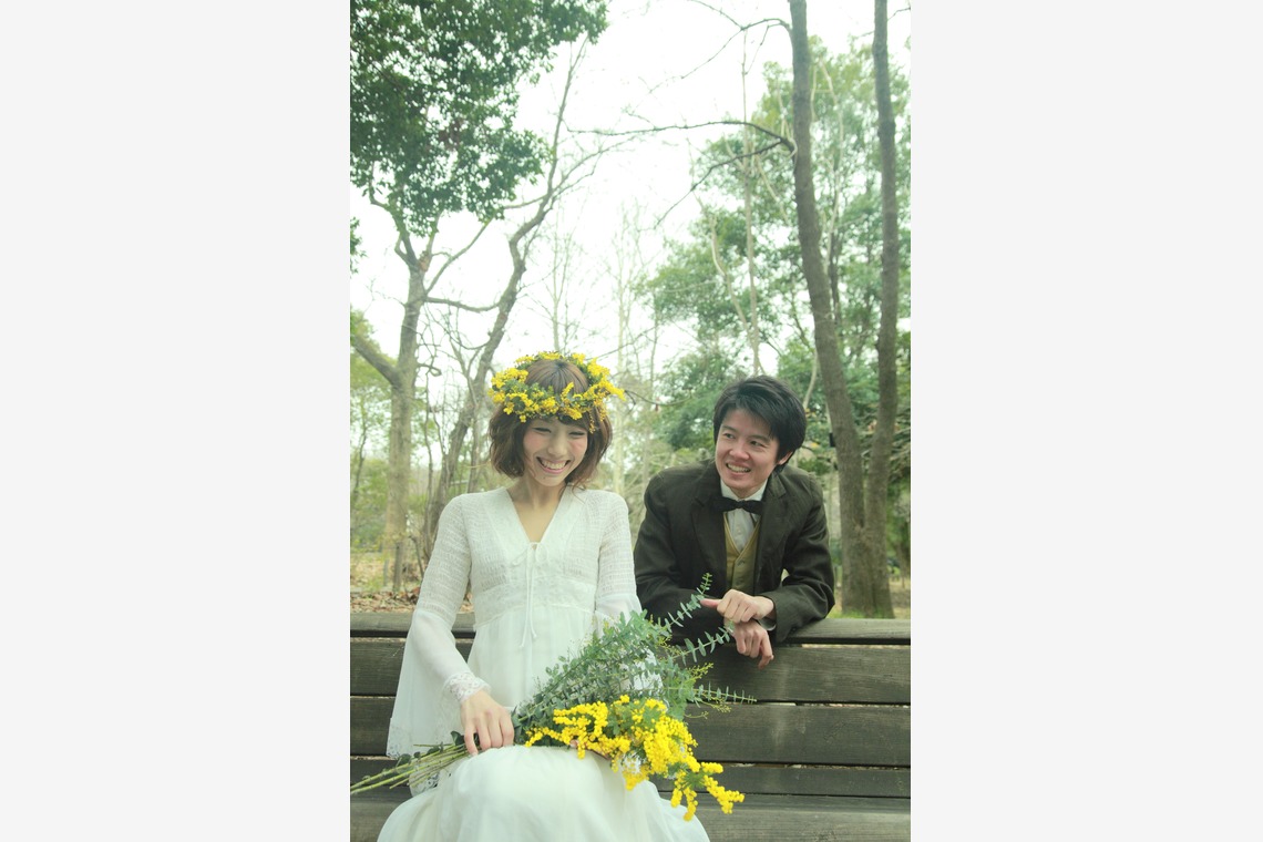 寫眞館　太陽と月（野崎よよこ）が撮影した写真のアルバム「ロケーションフォト」