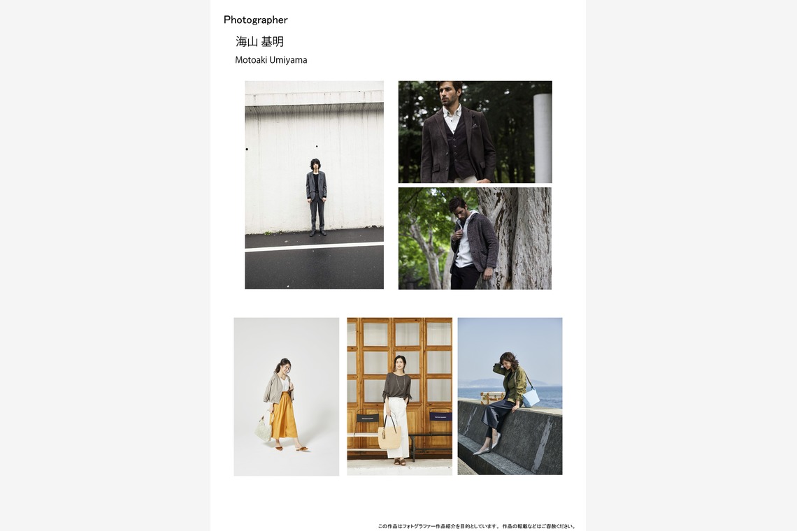 moto.uが撮影した「過去の実績」の写真