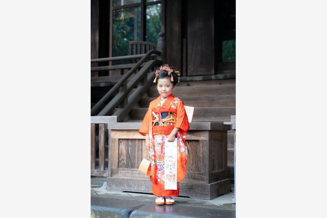 Photography_KanaUが撮影した写真のアルバム「七五三（報徳二宮神社）」