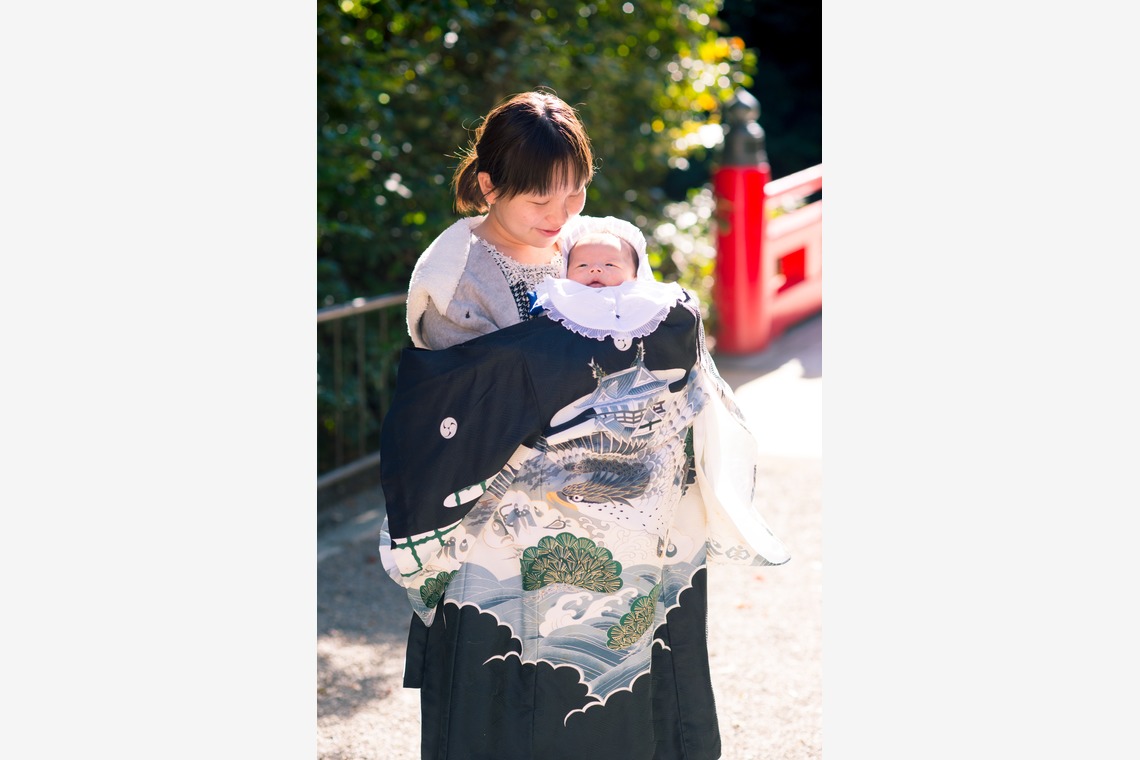 アトリエ　エピカ/清水　一哉が撮影した前撮り/後撮り出張撮影のアルバム「家族写真」