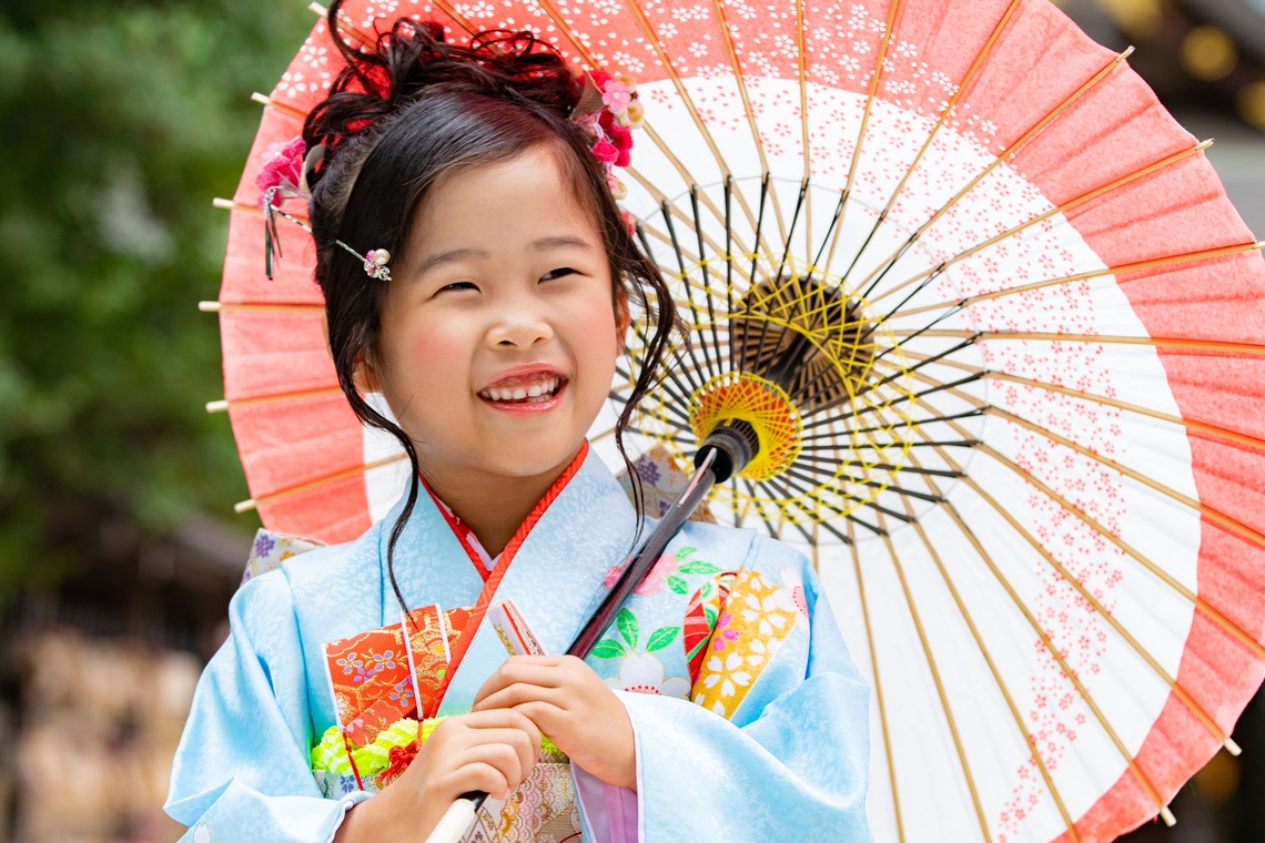 上ノ園　芳樹が撮影した「七五三（出張撮影）」の写真