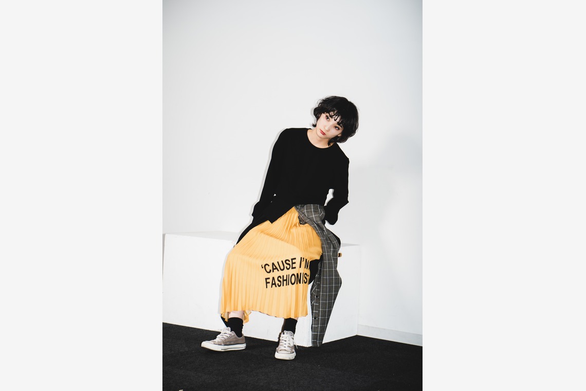 Ren fujishigeが撮影した写真のアルバム「magazine」