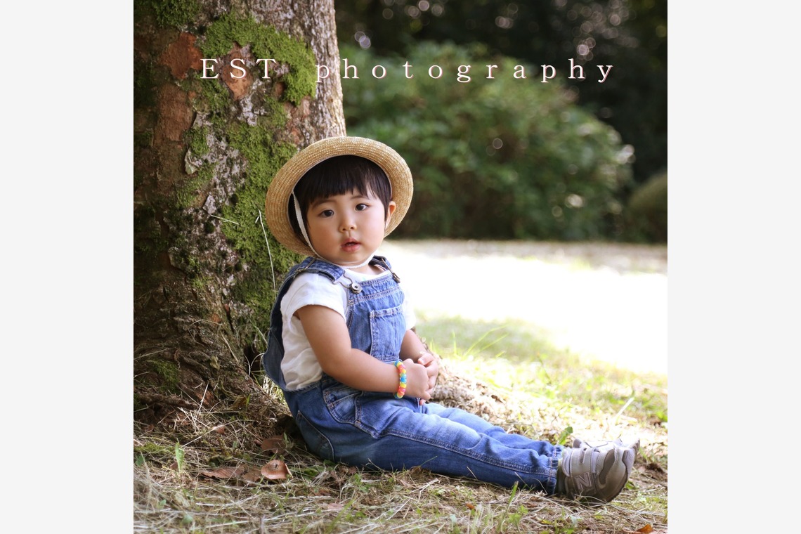 EST photographyが出張撮影した家族写真(キッズ,ベビーフォト)などが写った「フォトギャラリー」の家族写真