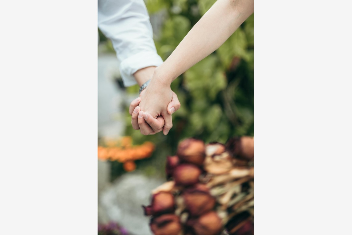 ポートレート沖縄が撮影した「ビーチフォトウエディング」の写真