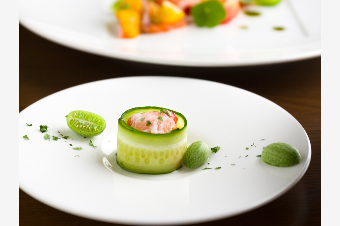 エルスタジオが撮影した写真のアルバム「Food」