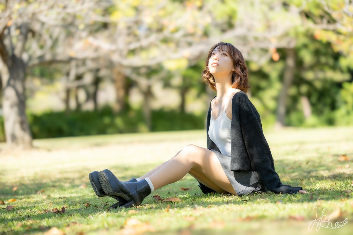 大森光太郎・K-PHOTOが撮影した「モデル／ポートレート撮影②」の写真